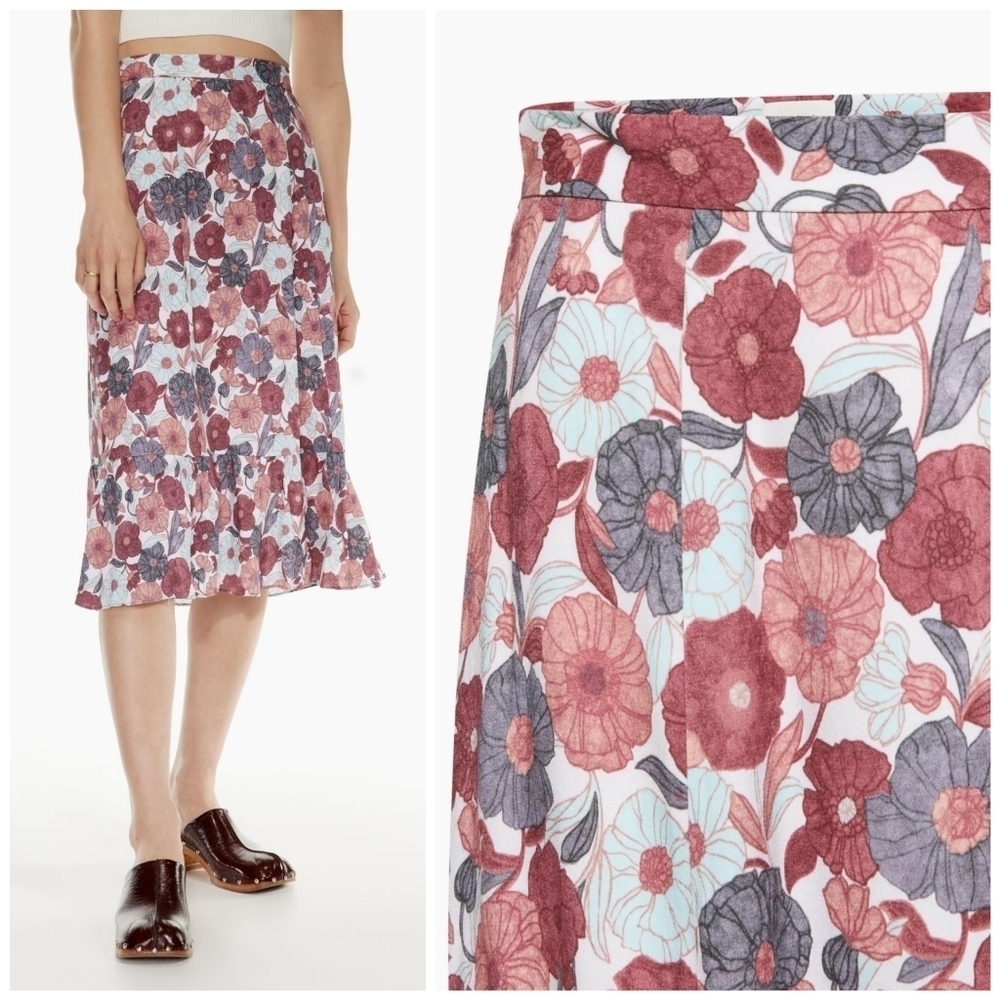 Wilfred Chariot Skirt - Picture 3 of 10